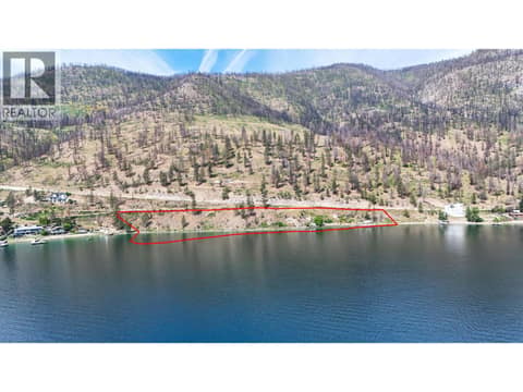 View straight on at 2181 Westside Road N, Westside Road, Kelowna