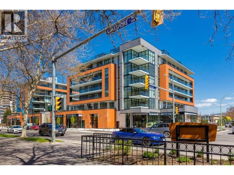 Photo 1 of 3389 Lakeshore Road Unit# 413, Lower Mission, Kelowna
