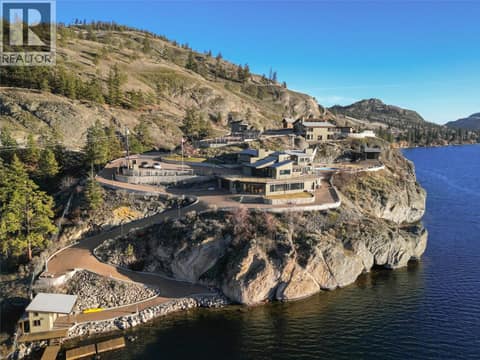 Boat view from Skaha at 264 EASTSIDE Road, Eastside/Lkshr Hi/Skaha Est, Okanagan Falls