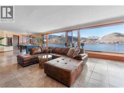 Bottom Floor Kaleden View at 264 EASTSIDE Road, Eastside/Lkshr Hi/Skaha Est, Okanagan Falls