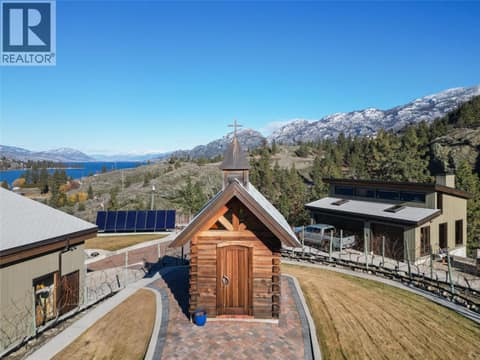 Chapel at 264 EASTSIDE Road, Eastside/Lkshr Hi/Skaha Est, Okanagan Falls