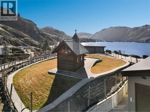 Chapel South East View at 264 EASTSIDE Road, Eastside/Lkshr Hi/Skaha Est, Okanagan Falls