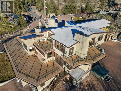 Deck View at 264 EASTSIDE Road, Eastside/Lkshr Hi/Skaha Est, Okanagan Falls