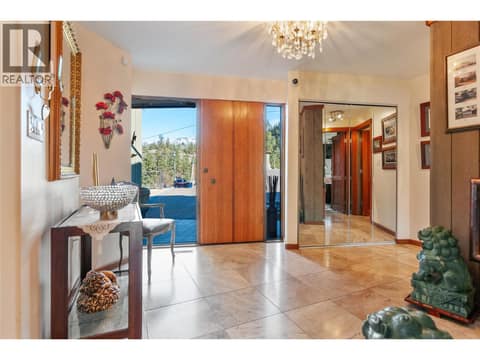 Front Entry at 264 EASTSIDE Road, Eastside/Lkshr Hi/Skaha Est, Okanagan Falls