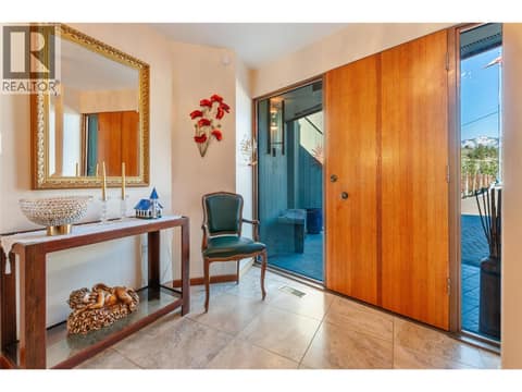 Front Entry at 264 EASTSIDE Road, Eastside/Lkshr Hi/Skaha Est, Okanagan Falls