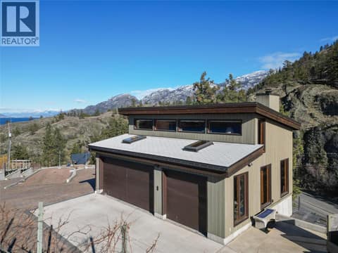 Guest Suite 2 at 264 EASTSIDE Road, Eastside/Lkshr Hi/Skaha Est, Okanagan Falls