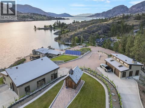 Guest Suites Chapel at 264 EASTSIDE Road, Eastside/Lkshr Hi/Skaha Est, Okanagan Falls