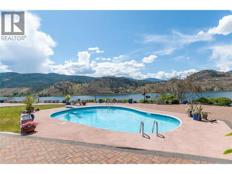 Pool at 264 EASTSIDE Road, Eastside/Lkshr Hi/Skaha Est, Okanagan Falls