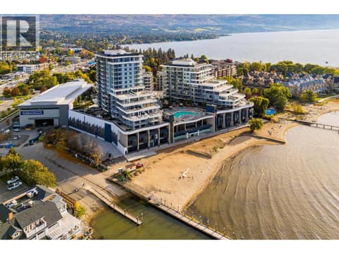 Photo 1 of 3699 Capozzi Road Unit# 407, Lower Mission, Kelowna