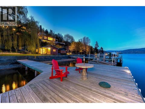 Photo 10 of 683 Westside Road S, Westside Road, West Kelowna