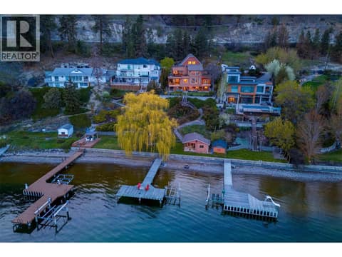 Photo 6 of 683 Westside Road S, Westside Road, West Kelowna