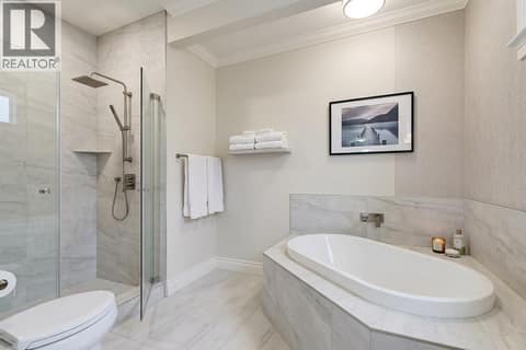AI Enhanced to show Renovation Potential at 683 Westside Road S, Westside Road, West Kelowna