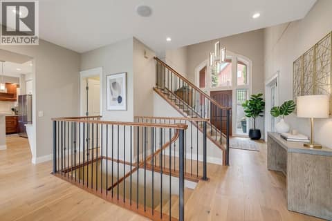 AI Enhanced to show Renovation Potential at 683 Westside Road S, Westside Road, West Kelowna