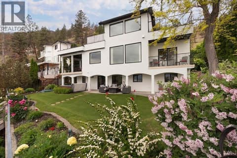 AI Enhanced to show Renovation Potential at 683 Westside Road S, Westside Road, West Kelowna