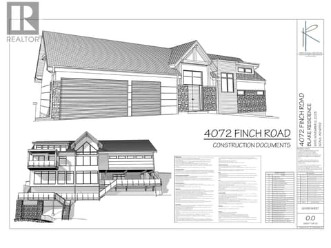 Photo 2 of 4072 Finch Road, Lake Country South West, Kelowna