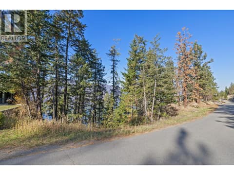 Finch Rd property side at 4072 Finch Road, Lake Country South West, Kelowna