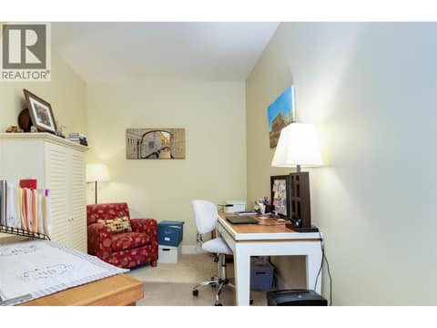 Spacious Den at 4205 Gellatly Road Unit# 231, Westbank Centre, West Kelowna