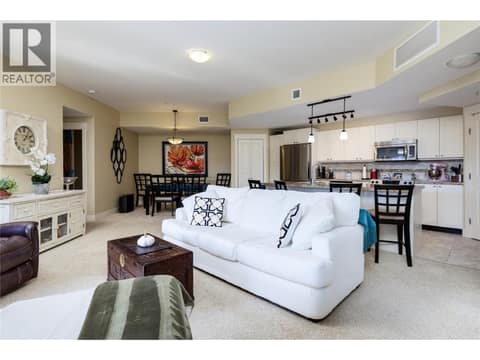 Welcome to #231 ~ The Cove Lakeside Resort ~ Lakeside with gorgeous views at 4205 Gellatly Road Unit# 231, Westbank Centre, West Kelowna