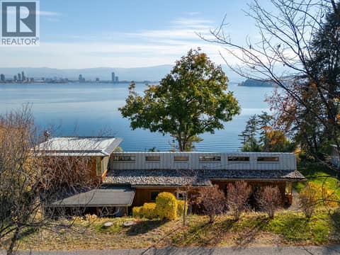 Photo 3 of 1101 & 1105 Westside Road S, Westside Road, West Kelowna